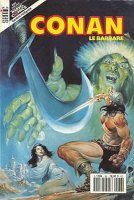 Grand Scan Conan Le Barbare n 36